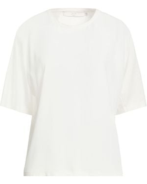 Ermanno Scervino T-Shirt Cotton - White