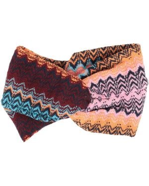 Missoni Haaraccessoire - Rot