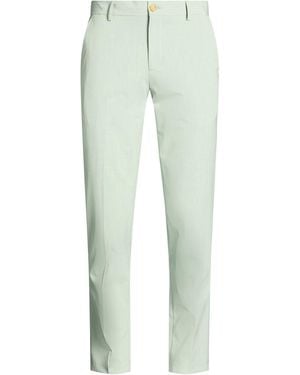SELECTED Pants Polyester, Viscose, Elastane - Green
