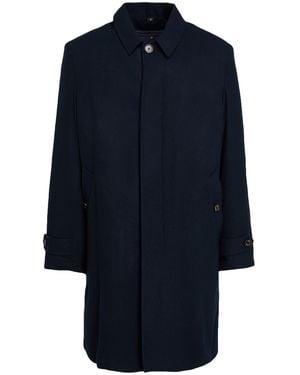 Sealup Midnight Coat Cashmere - Blue