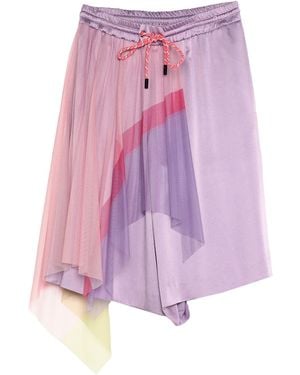 Iceberg Shorts & Bermuda Shorts - Purple