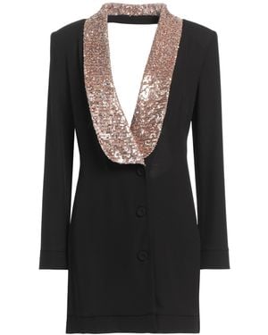 Babylon Mini-Kleid - Schwarz