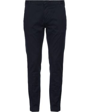Entre Amis Pants Cotton, Elastane - Blue