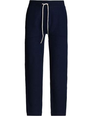 MC2 Saint Barth Trouser - Blue