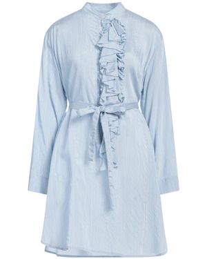 Douuod Mini Dress - Blue