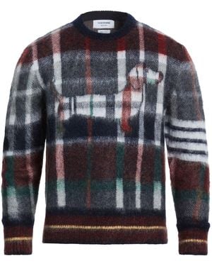 Thom Browne Jumper - Blue