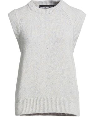 Department 5 Light Sweater Wool, Nylon, Viscose - Gray
