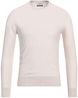 Heritage Jumper - White