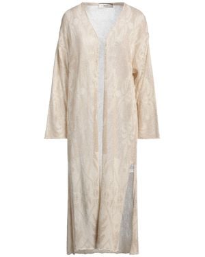 Akep Strickjacke - Natur