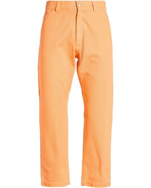 Grifoni Trousers - Orange