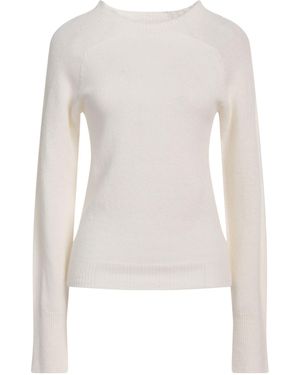 SOLOTRE Pullover - Blanco
