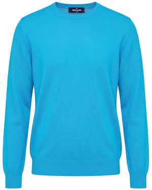 Gran Sasso Sweaters - Blue