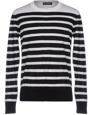 Dolce & Gabbana Sweater - Black