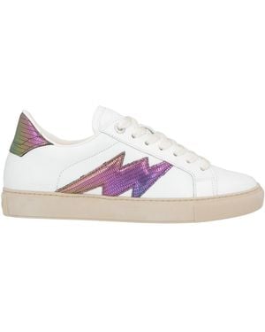Zadig & Voltaire Sneakers - White