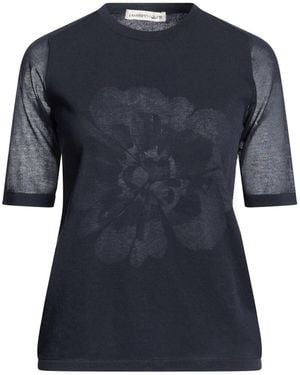 Lamberto Losani Camiseta - Azul