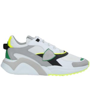 Philippe Model Sneakers - White