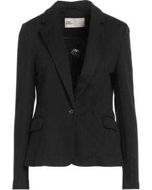 Tory Burch Blazer Wool, Polyamide - Black