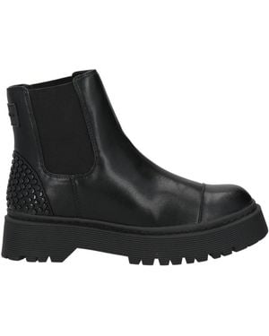 Roccobarocco Ankle Boots - Black