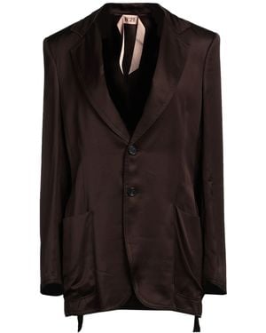 N°21 Blazers, sport coats and suit jackets for Women | Online Sale up to  81% off | Lyst