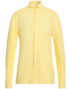 FILIPPO DE LAURENTIIS Camisa - Amarillo