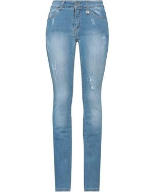 CafeNoir Pantaloni Jeans - Blu