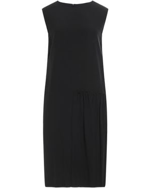 Ferragamo Midi Dress - Black