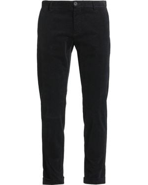 AT.P.CO Trouser - Black