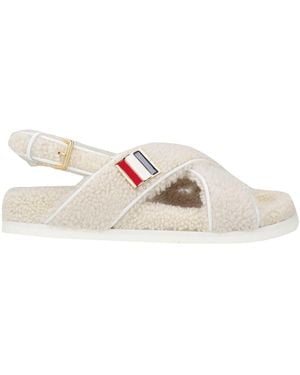Thom Browne Sandals - Natural