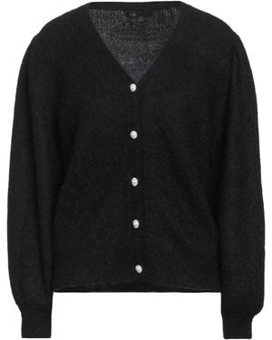 Maje Cardigan - Black