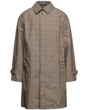 Sealup Overcoat & Trench Coat Polyamide - Brown