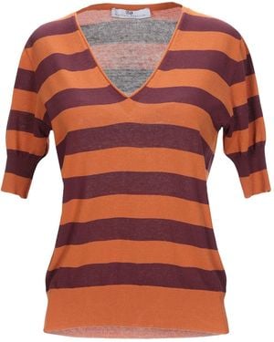 Massimo Rebecchi Sweater - Orange