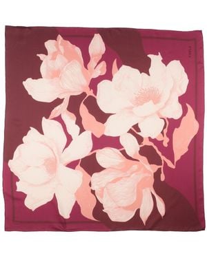 Furla Sciarpa - Rosa
