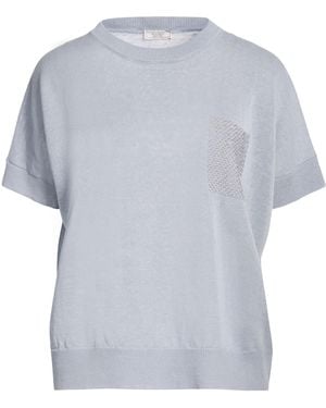 Peserico Pullover - Azul