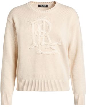 Ralph Lauren Pullover - Neutro