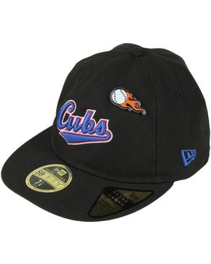 KTZ Hats - Black