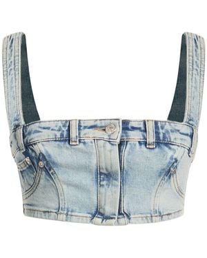 Moschino Top - Blue