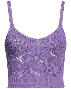 Pinko Top - Purple