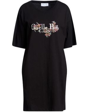 Gaelle Paris Mini Dresses - Black