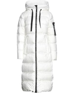 Peuterey Puffer - White