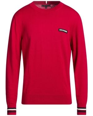 Tommy Hilfiger Jumper - Red