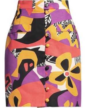 Moschino Mini Skirt - Pink