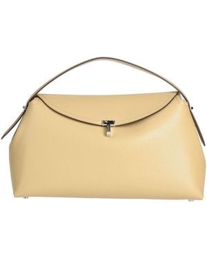 TOTEME Handbag - Natural