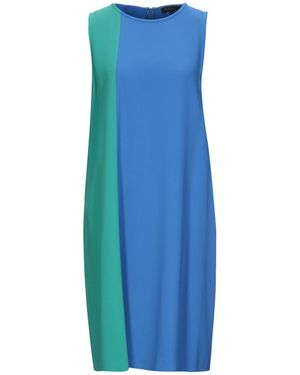 Antonelli Mini-Kleid - Blau