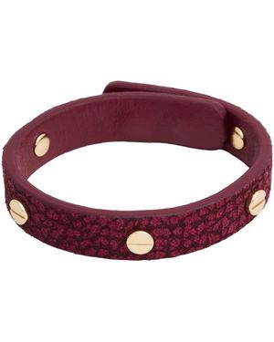 Borbonese Bracelets - Red