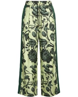 F.R.S For Restless Sleepers Pants - Green