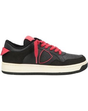 ACBC x PHILIPPE MODEL Sneakers - Black