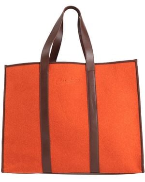 Borsalino Bolso De Mano - Rojo