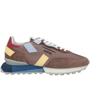 GHŌUD Trainers - Green