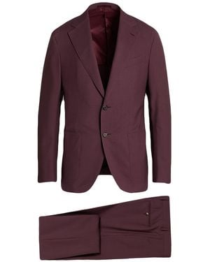 Caruso Suits - Purple