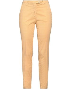 Michael Coal Pants - Natural